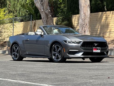 Certified 2024 Ford Mustang Premium RWD image 10