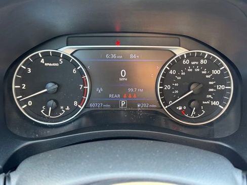 Used 2024 Nissan Altima 2.5 SR image 14