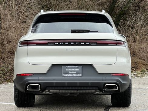 New 2026 Porsche Cayenne image 8