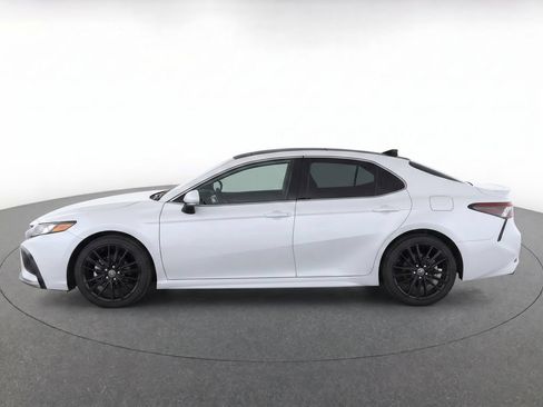 Used 2021 Toyota Camry XSE w/ Navigation Package FWD image 8