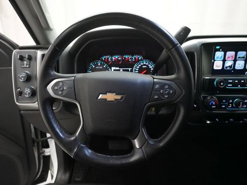 Used 2017 Chevrolet Silverado 1500 LT w/ All Star Edition AWD/4WD image 4