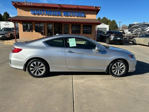 Used 2015 Honda Accord EX-L image 8
