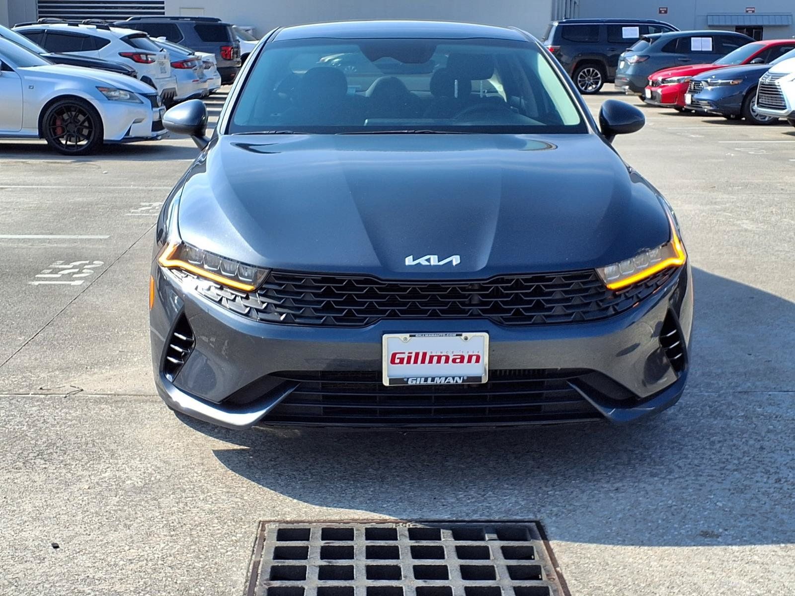 Used 2023 Kia K5 LXS FWD image 22