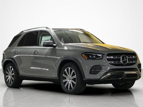New 2026 Mercedes-Benz GLE 350 4MATIC image 7