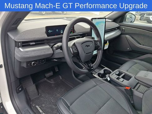 New 2025 Ford Mustang Mach-E GT w/ Interior Protection Package AWD/4WD image 7