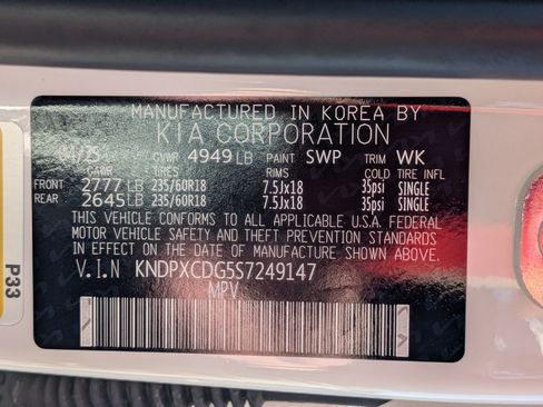 Used 2025 Kia Sportage SX Prestige AWD/4WD image 40