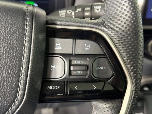 Used 2024 Toyota Sequoia Limited w/ Tow Technology Package image 27