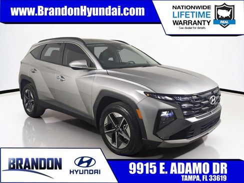 Used 2025 Hyundai Tucson SEL AWD/4WD image 1