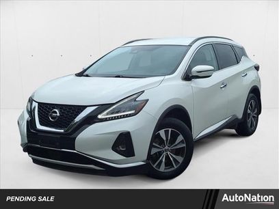 Used 2021 Nissan Murano SV