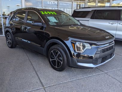 Certified 2024 Kia Niro EX