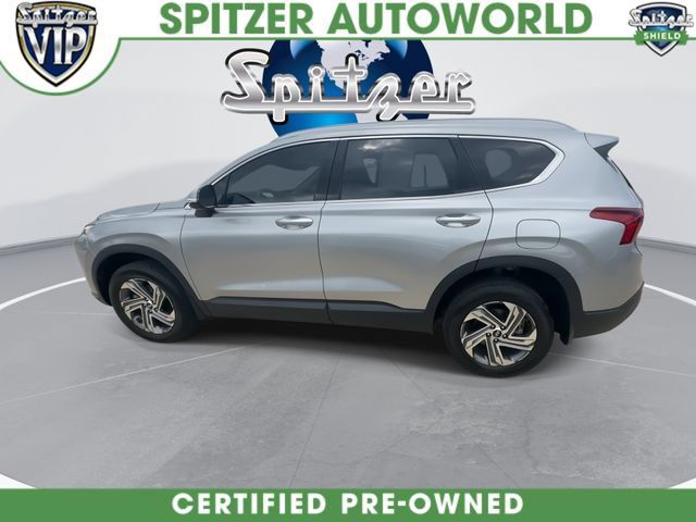 Used 2023 Hyundai Santa Fe SEL w/ Cargo Package AWD/4WD image 7