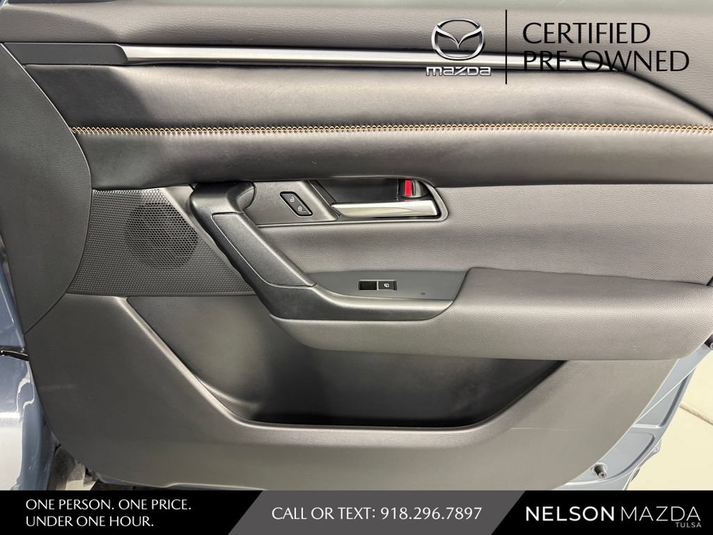 Certified 2026 MAZDA CX-50 2.5 Hybrid w/ Weather Package AWD/4WD image 50