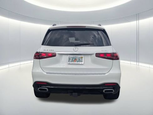 Used 2024 Mercedes-Benz GLS 450 4MATIC image 5