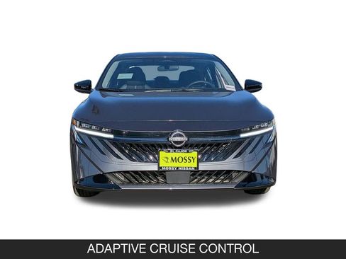 New 2026 Nissan Sentra SV w/ Floor Mat Package image 4