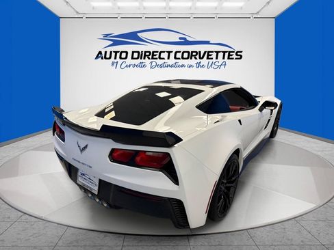 Used 2019 Chevrolet Corvette Grand Sport RWD image 29