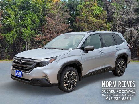 New 2025 Subaru Forester Premium image 1