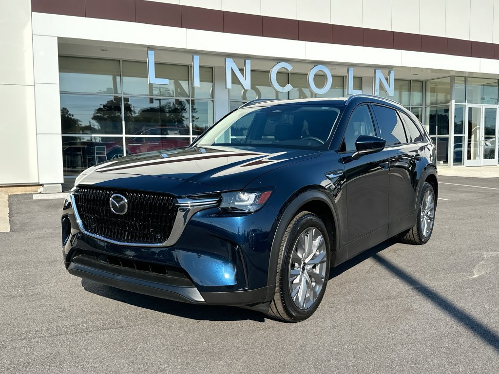 Used 2026 MAZDA CX-90 3.3 Turbo w/ Preferred Package AWD/4WD image 1