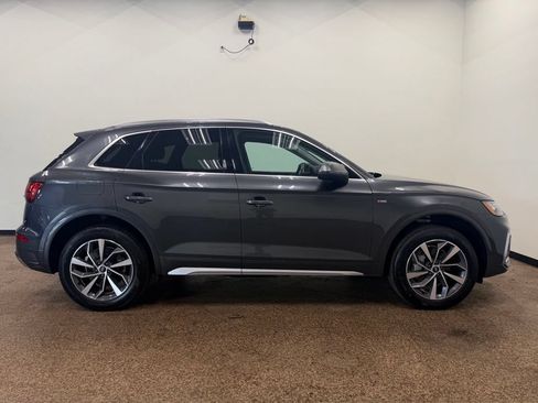 Used 2023 Audi Q5 2.0T Premium Plus w/ Premium Plus Package AWD/4WD image 8
