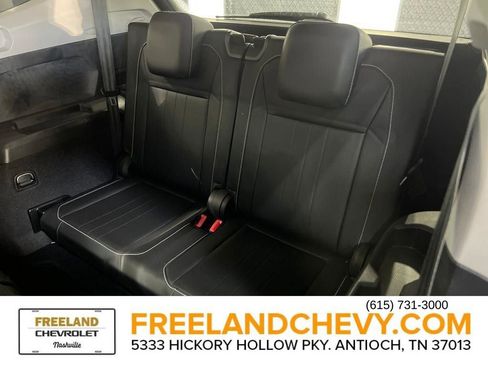 Used 2022 Volkswagen Tiguan SE image 21