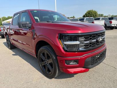 New 2026 Ford F150 STX w/ F-150 LOBO Package