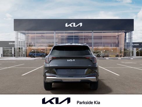 New 2026 Kia Sportage SX Prestige AWD/4WD image 5