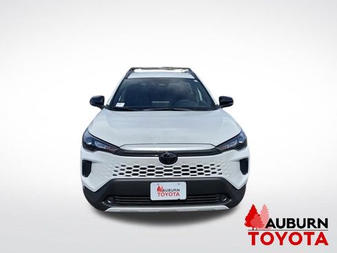 New 2026 Toyota Corolla Cross AWD Hybrid image 2