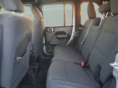 Certified 2024 Jeep Wrangler Sport S image 8