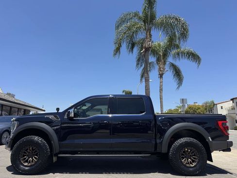 Used 2021 Ford F150 Raptor w/ Equipment Group 801A High AWD/4WD image 2