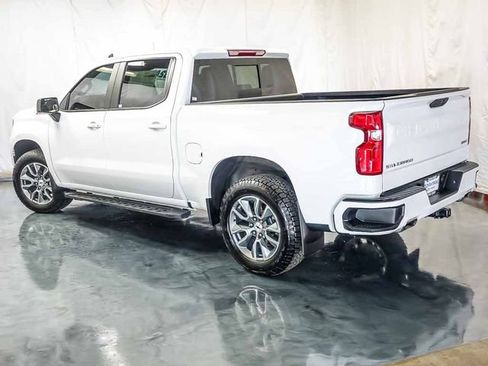Used 2024 Chevrolet Silverado 1500 RST w/ All Star Edition Plus AWD/4WD image 9
