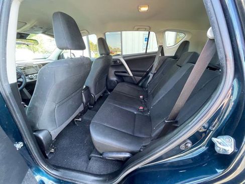 Used 2018 Toyota RAV4 LE w/ All Weather Liner Package image 12