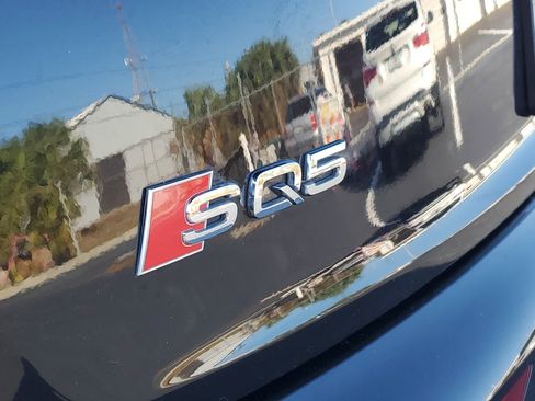 Used 2022 Audi SQ5 Premium Plus w/ Premium Plus Package image 5