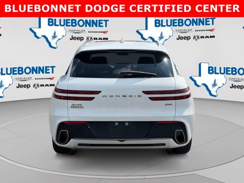 Used 2022 Genesis GV70 2.5T w/ Advanced Package AWD/4WD image 6