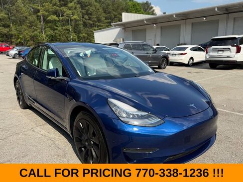 Used 2020 Tesla Model 3 Standard Range Plus RWD image 1