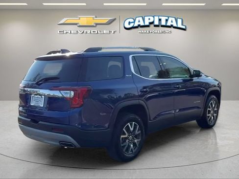 Used 2023 GMC Acadia SLE w/ Driver Convenience Package FWD image 6