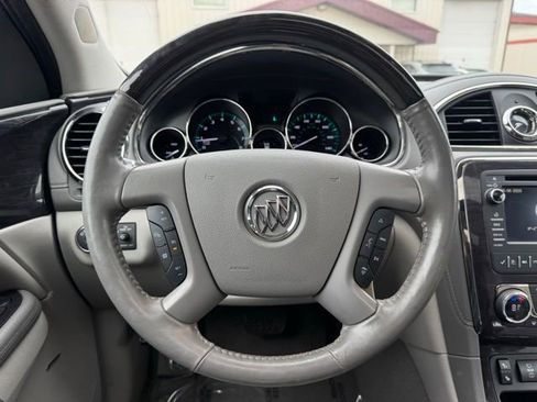 Used 2017 Buick Enclave Leather AWD/4WD image 24
