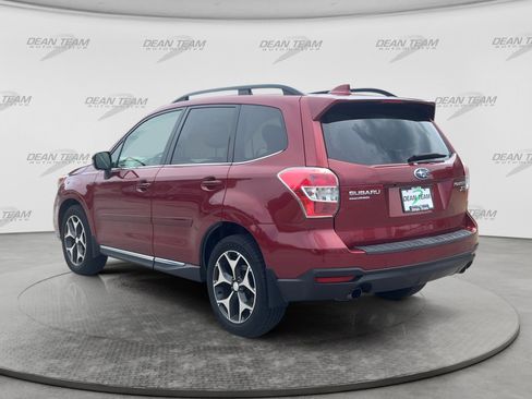 Used 2016 Subaru Forester 2.0XT Touring w/ Eyesight & Navigation System AWD/4WD image 6