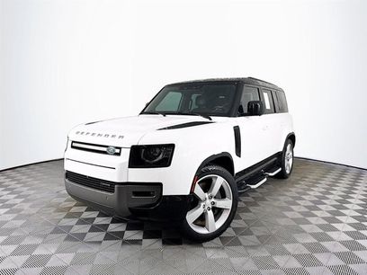 Used 2023 Land Rover Defender 110 X-Dynamic SE