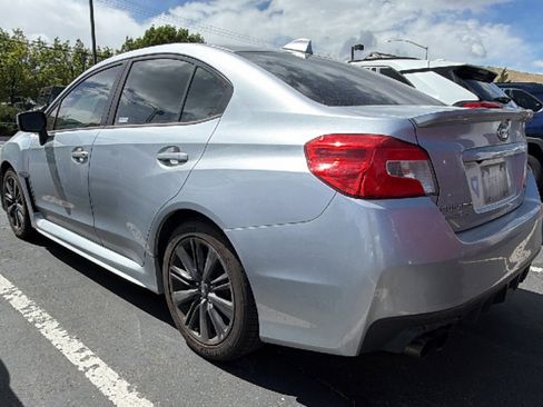 Used 2015 Subaru WRX Premium AWD/4WD image 3