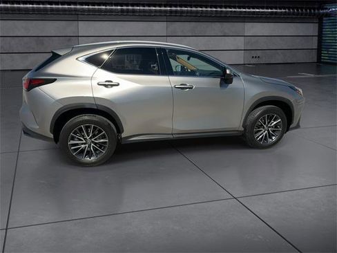 Certified 2023 Lexus NX 350 AWD image 9