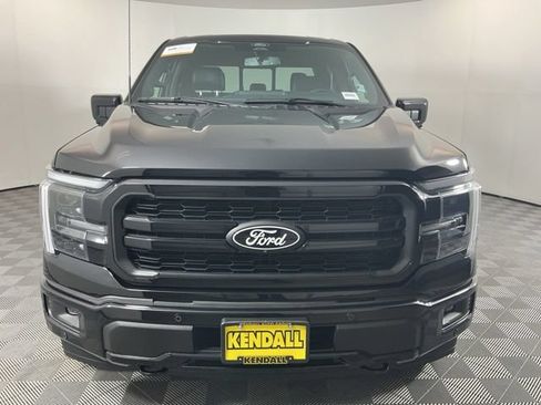 Certified 2025 Ford F150 Lariat w/ Equipment Group 502A High AWD/4WD image 2