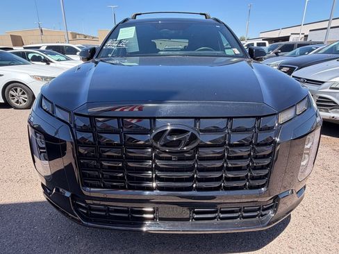 Used 2024 Hyundai Palisade Calligraphy AWD/4WD image 3
