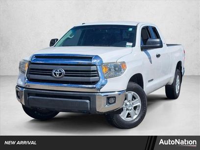 Used 2015 Toyota Tundra SR5 w/ SR5 Upgrade Package