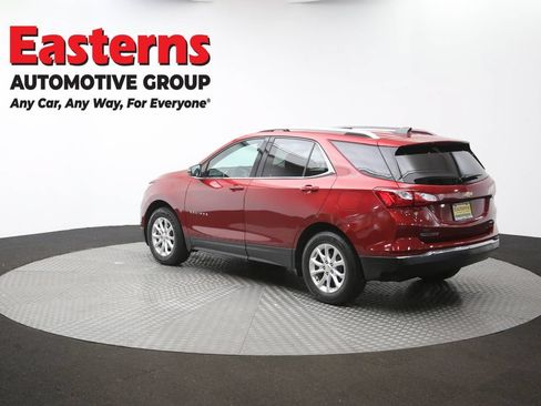 Used 2019 Chevrolet Equinox LT w/ Sun & Navigation Package AWD/4WD image 64