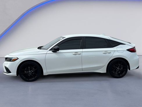 Used 2023 Honda Civic Sport image 10