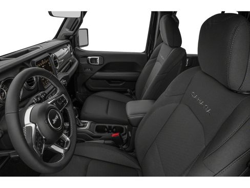 Used 2023 Jeep Wrangler Unlimited Sahara AWD/4WD image 8