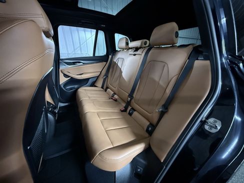 Used 2022 BMW X3 xDrive30i w/ M Sport Package 2 image 21