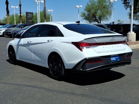 Certified 2026 Hyundai Elantra Sport FWD image 3