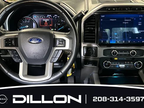 Used 2022 Ford F350 Lariat w/ Chrome Package AWD/4WD image 16