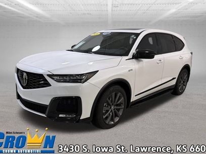 Used 2026 Acura MDX A-Spec
