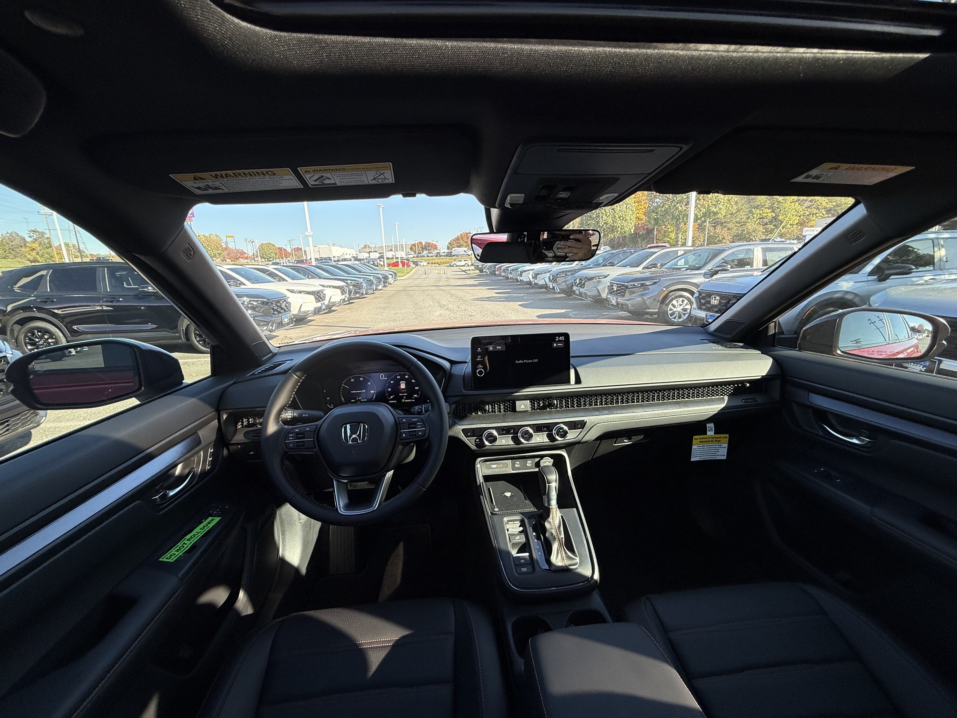 New 2027 Honda CR-V Sport-L image 30